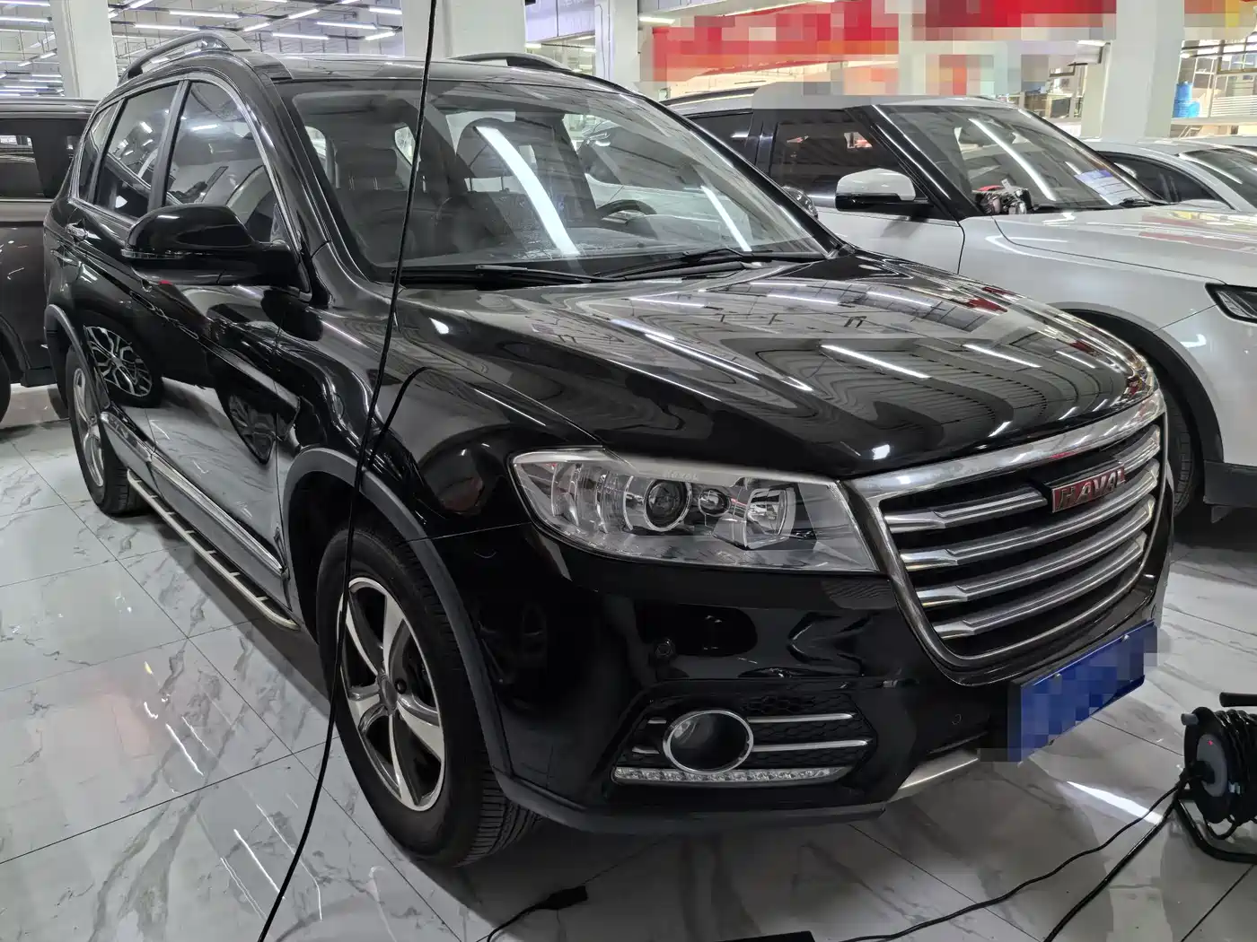 Haval H6 2015 Facelift Sport Edition 1.5T Manual 2WD Elite фото 3