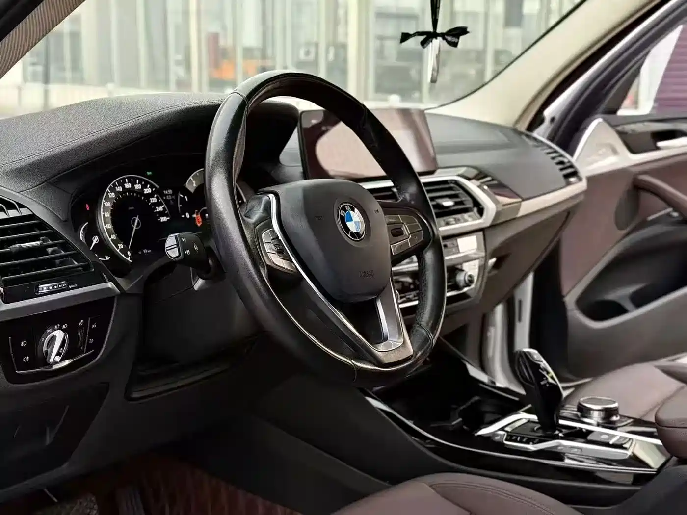 BMW X3 2018 xDrive25i M Sport Package China V фото 9