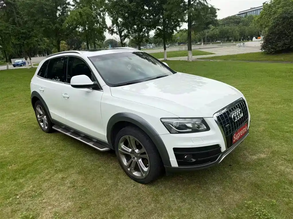 Audi Q5 (Import) 2012 2010 3.2FSI Off-road Edition