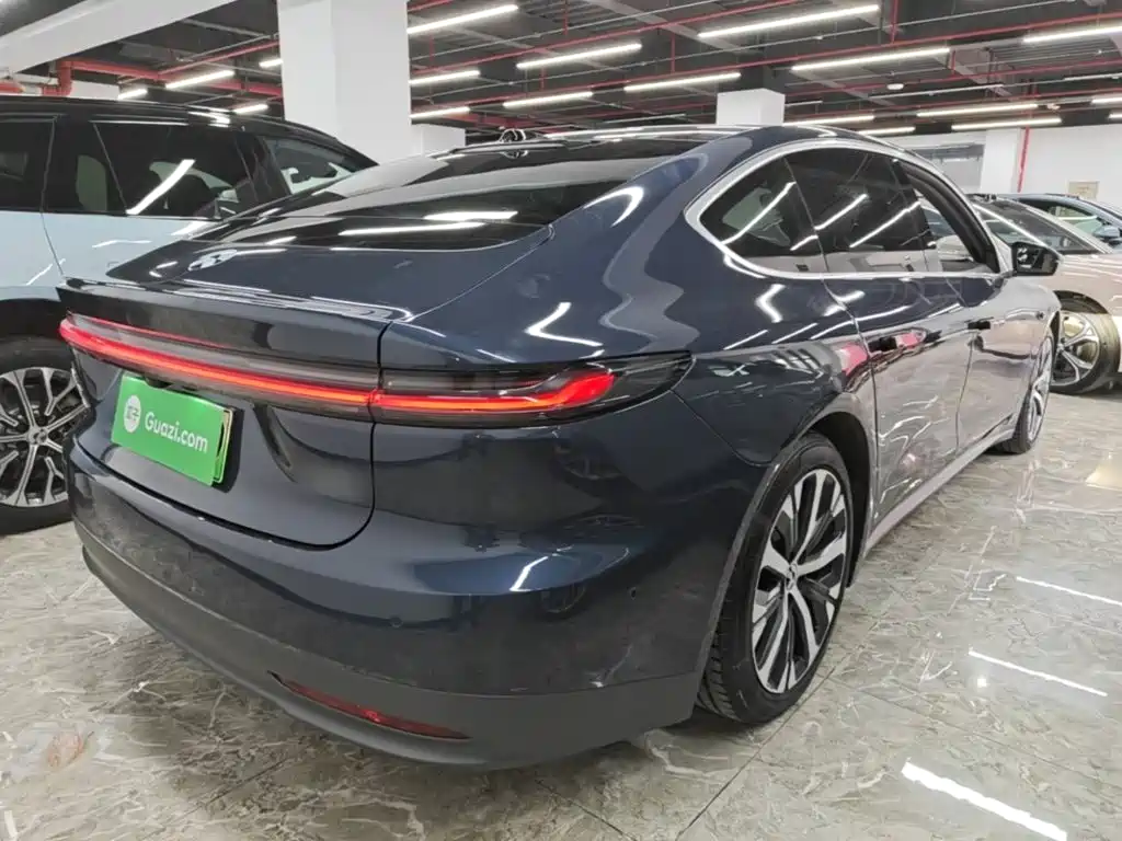NIO ET7 2022 2022 100kWh Launch Edition