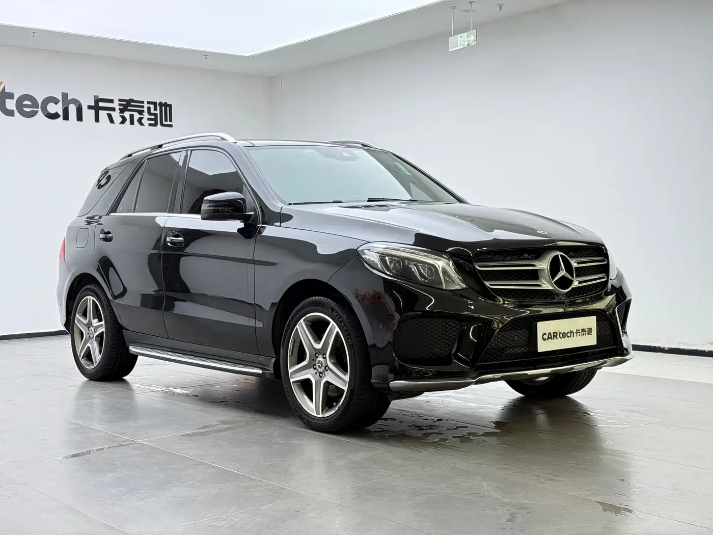 Mercedes-Benz GLE 2016 GLE 400 4MATIC фото 7