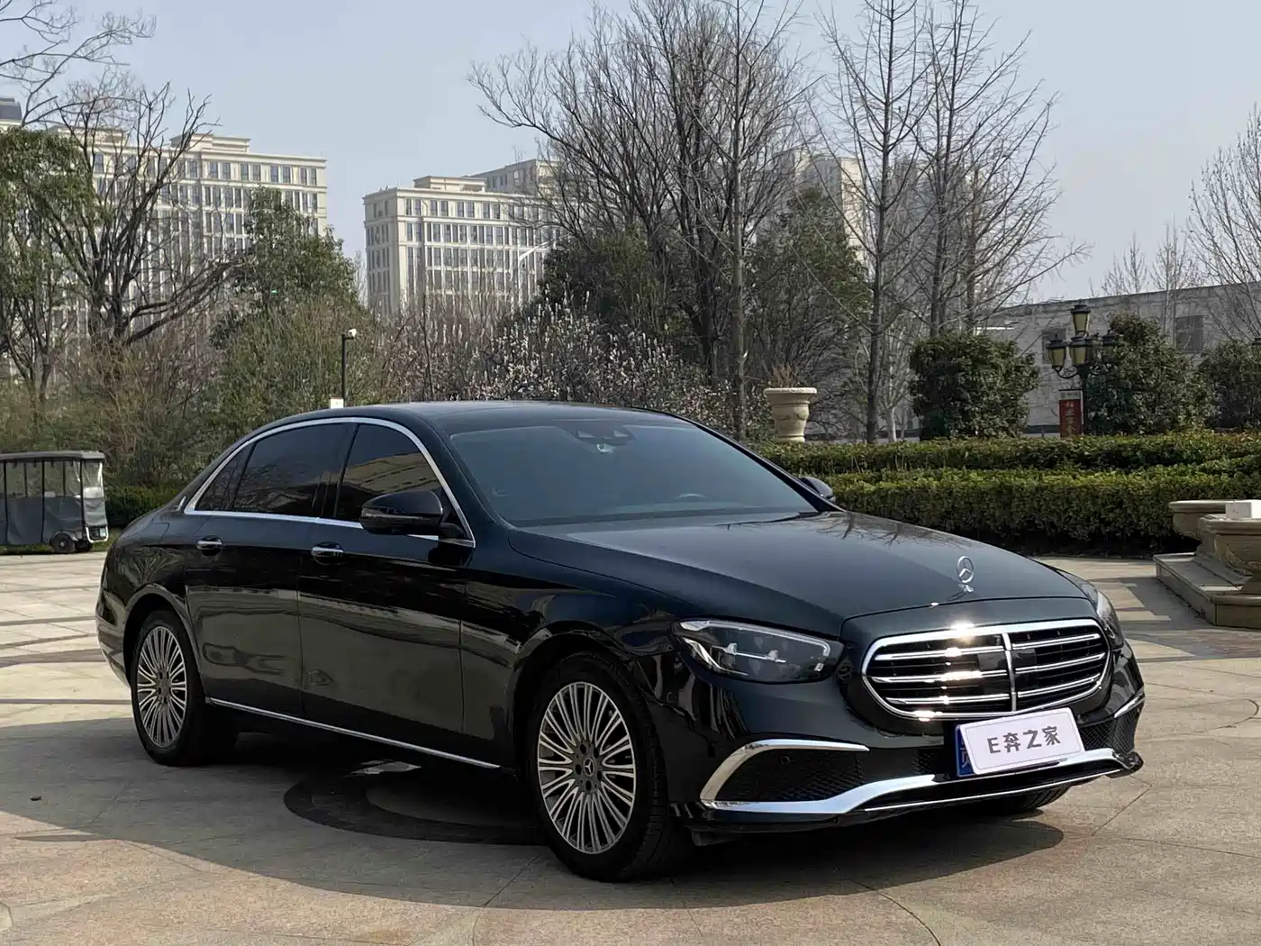  E CLASS