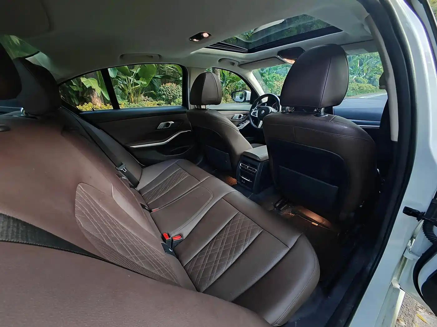 BMW 3 Series 2022 Facelift 325i M Sport Package фото 15