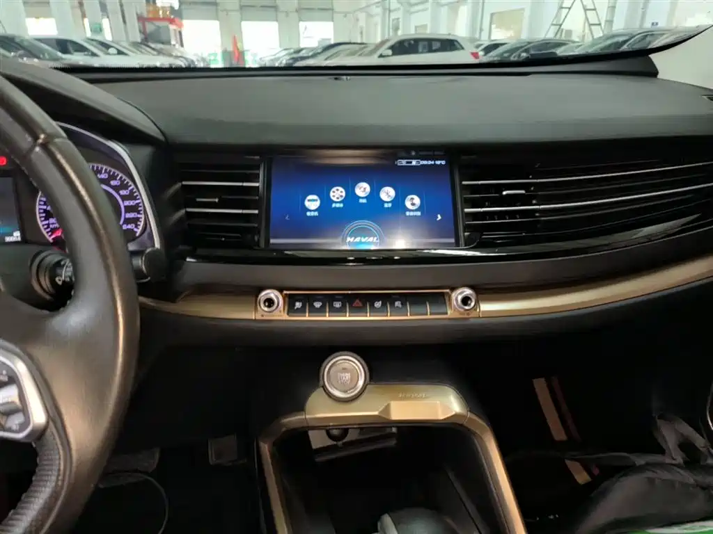 Haval H6 2019 Blue Label 1.5GDIT Automatic Champion Version фото 13