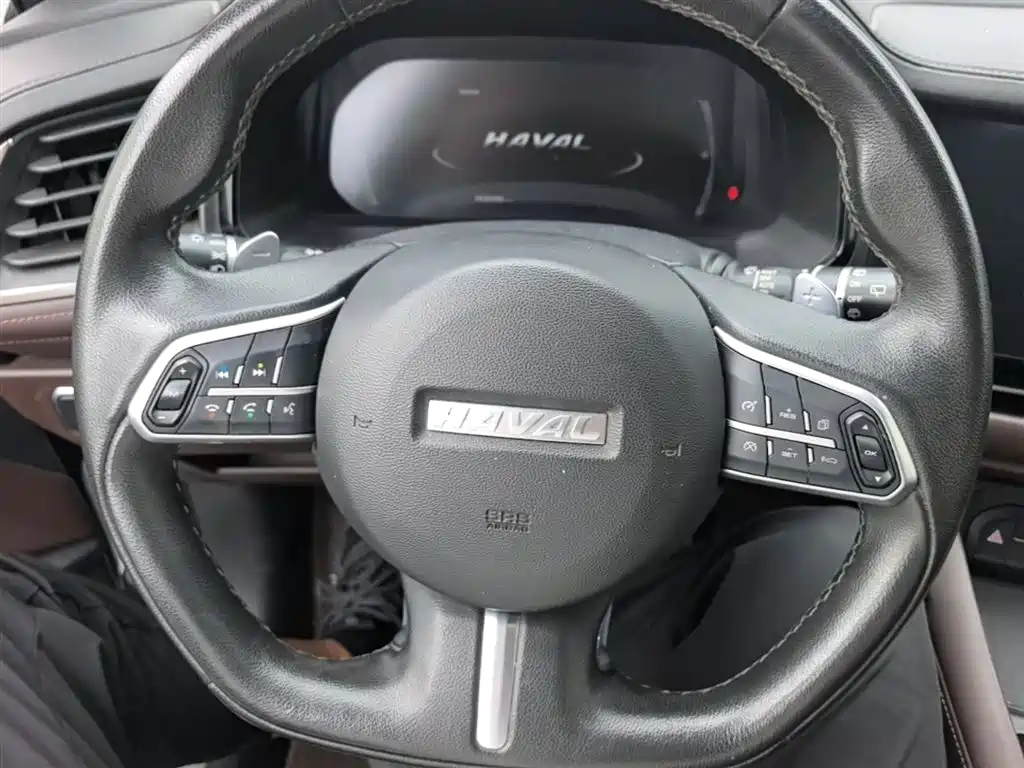 Haval F7 2019 Model 1.5T 2WD i-Chao China V фото 11