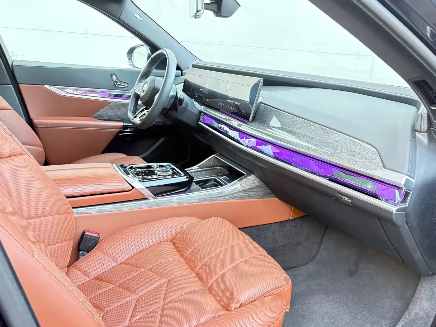 BMW i7 2025 2023 eDrive50L Premium M Sport Package