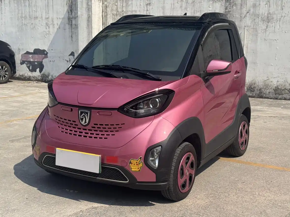 Baojun E100 2020 2019 250KM Smart Edition
