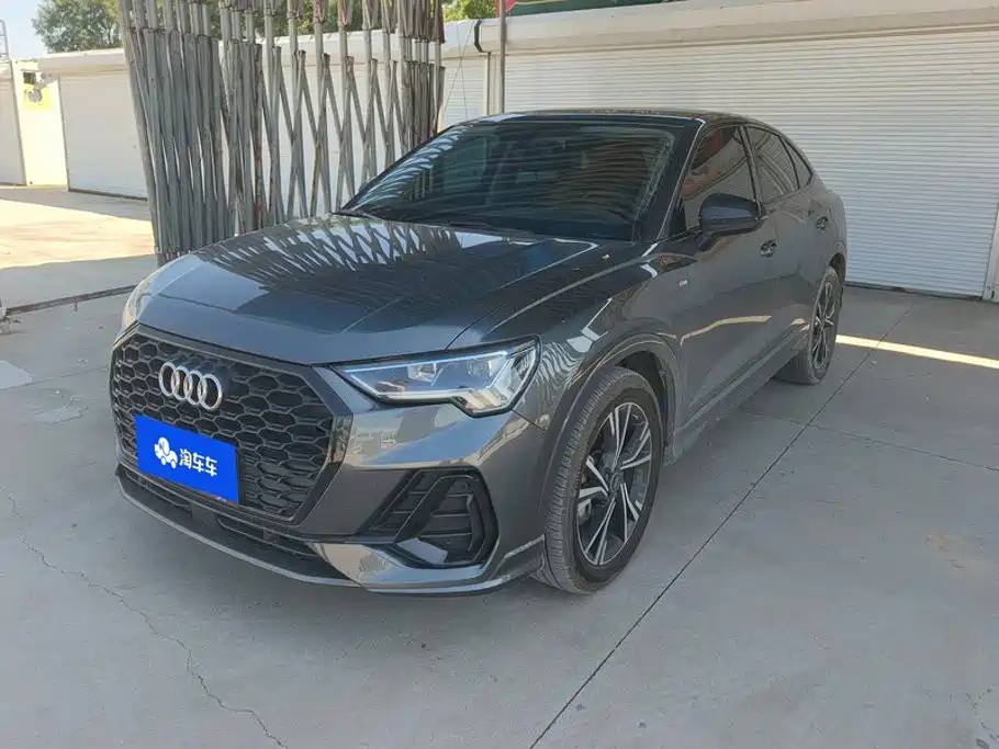 Audi Q3 Sportback 2023 2023 40 TFSI Fashion