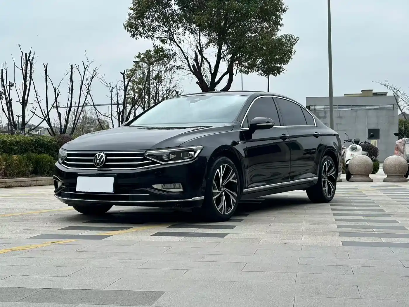 Volkswagen Magotan 2021 330TSI DSG 30th Anniversary Edition