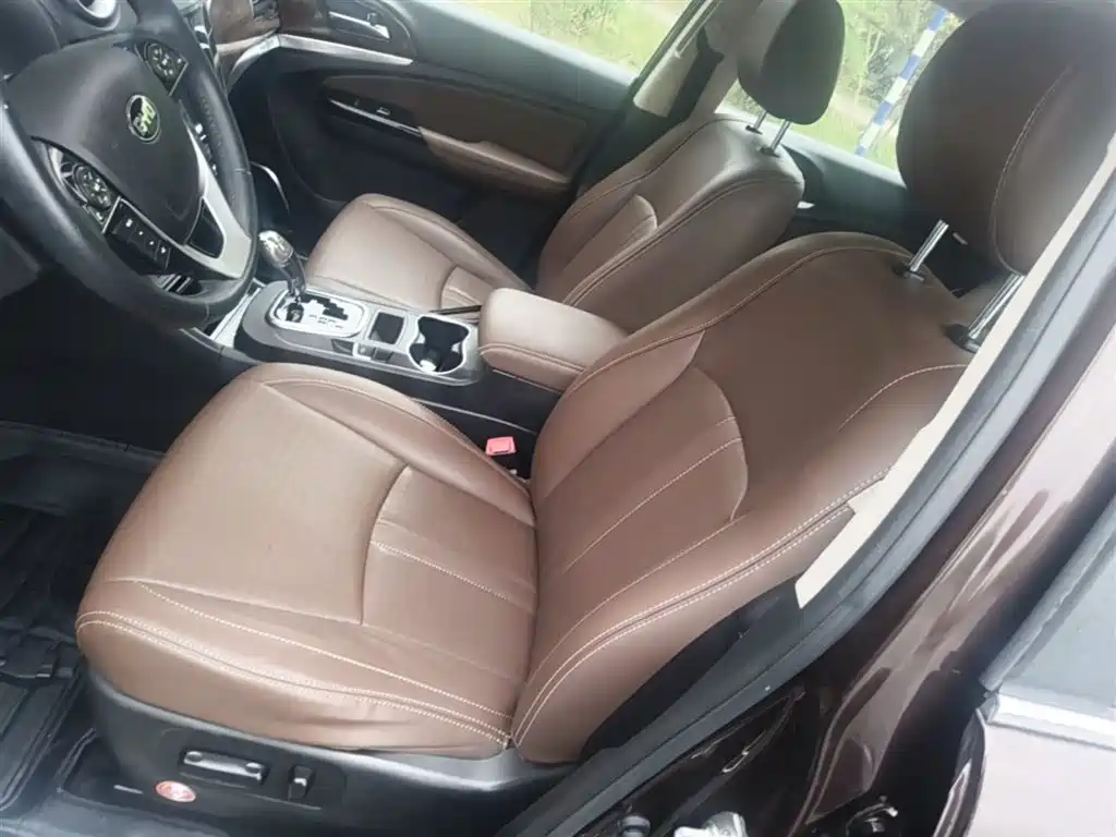 BYD S7 2016 2.0T Automatic Flagship Plus фото 15