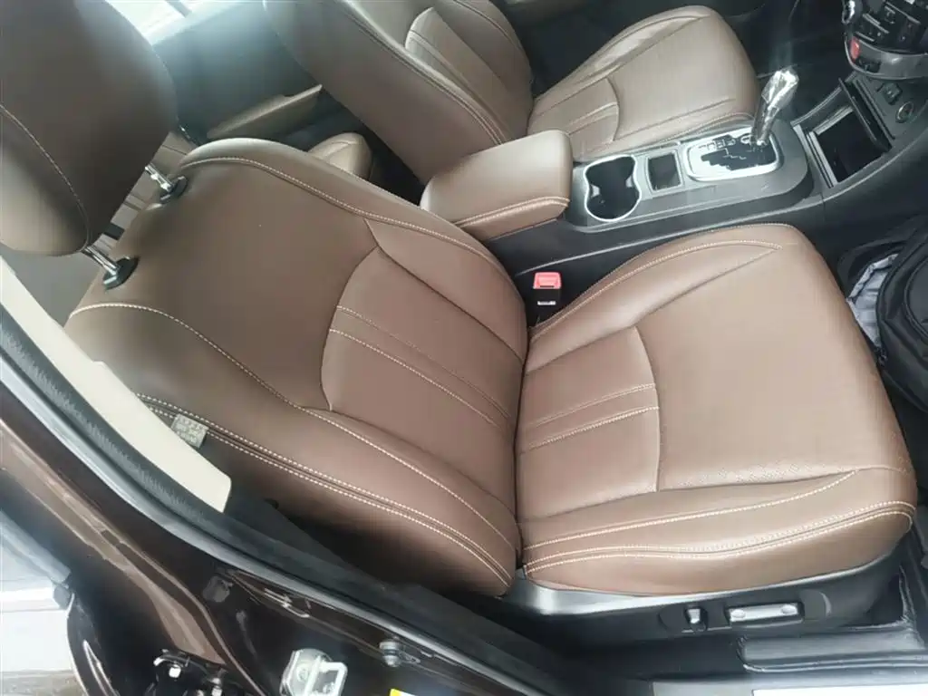 BYD S7 2016 2.0T Automatic Flagship Plus фото 25