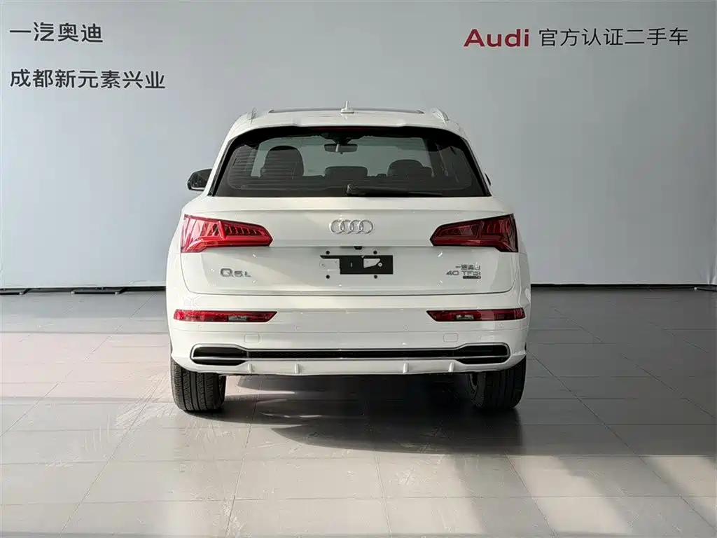 Audi Q5L 2018 40 TFSI Premium Fashion China VI фото 6