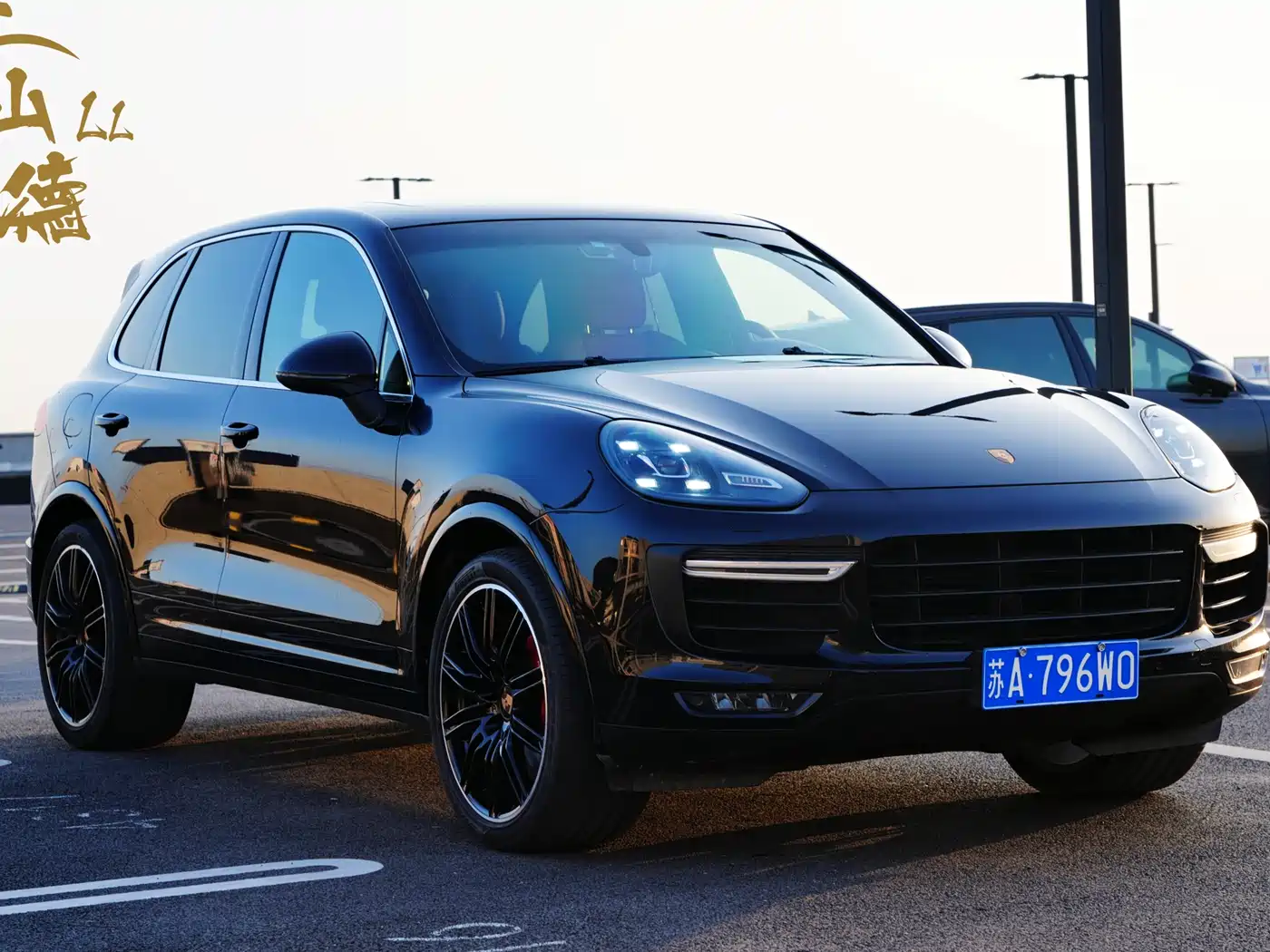 Porsche Cayenne 2015 Cayenne Turbo 4.8T фото 3