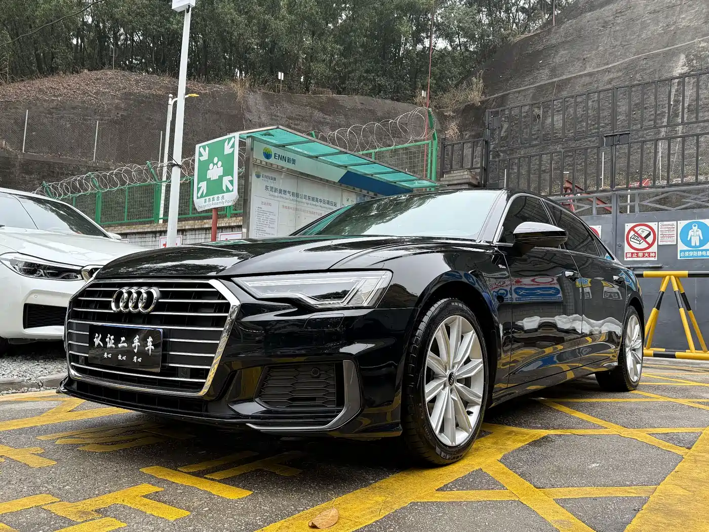 Audi A6L 2022 45 TFSI quattro Premium Dynamic