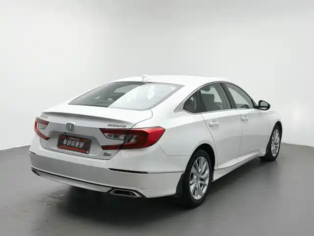 Honda Accord 2021 260TURBO Luxury·Starlight Limited Edition — фото 2