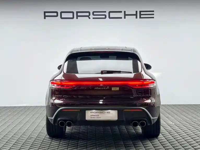 Фото 4 - Porsche Macan