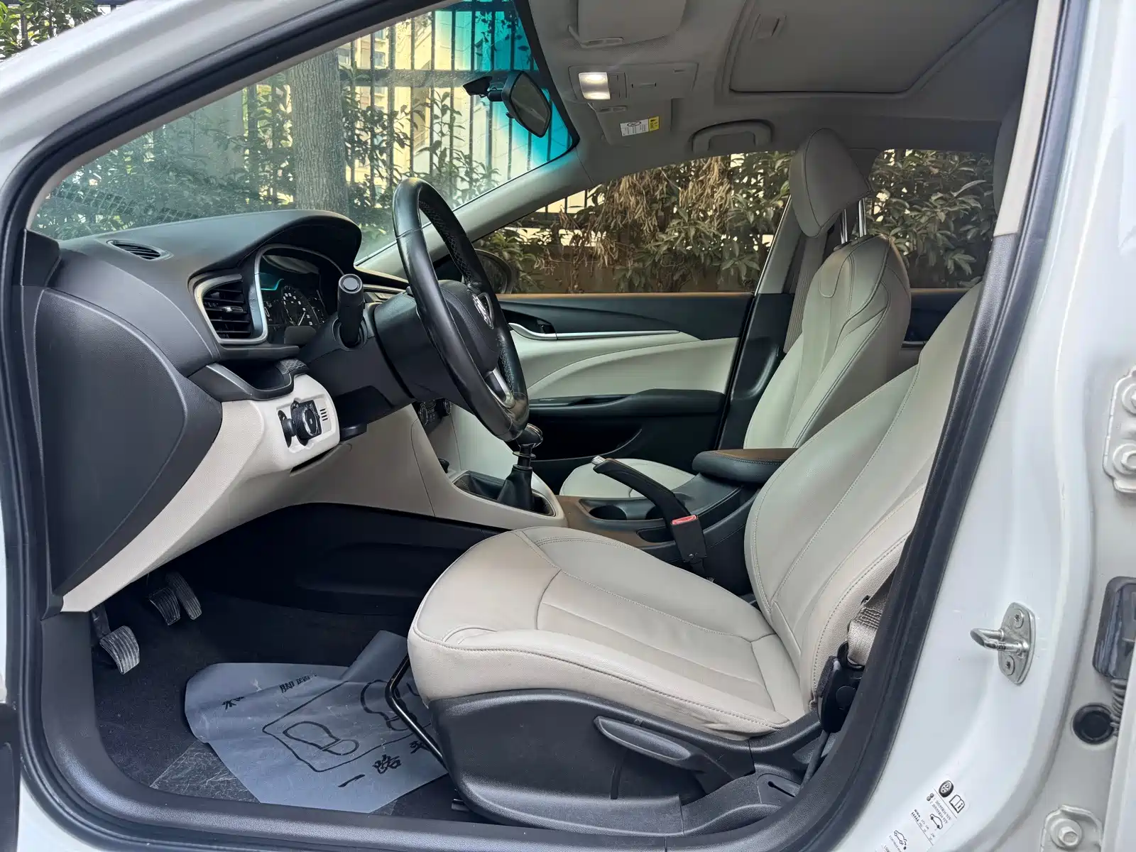 Фото 6 - Buick Excelle