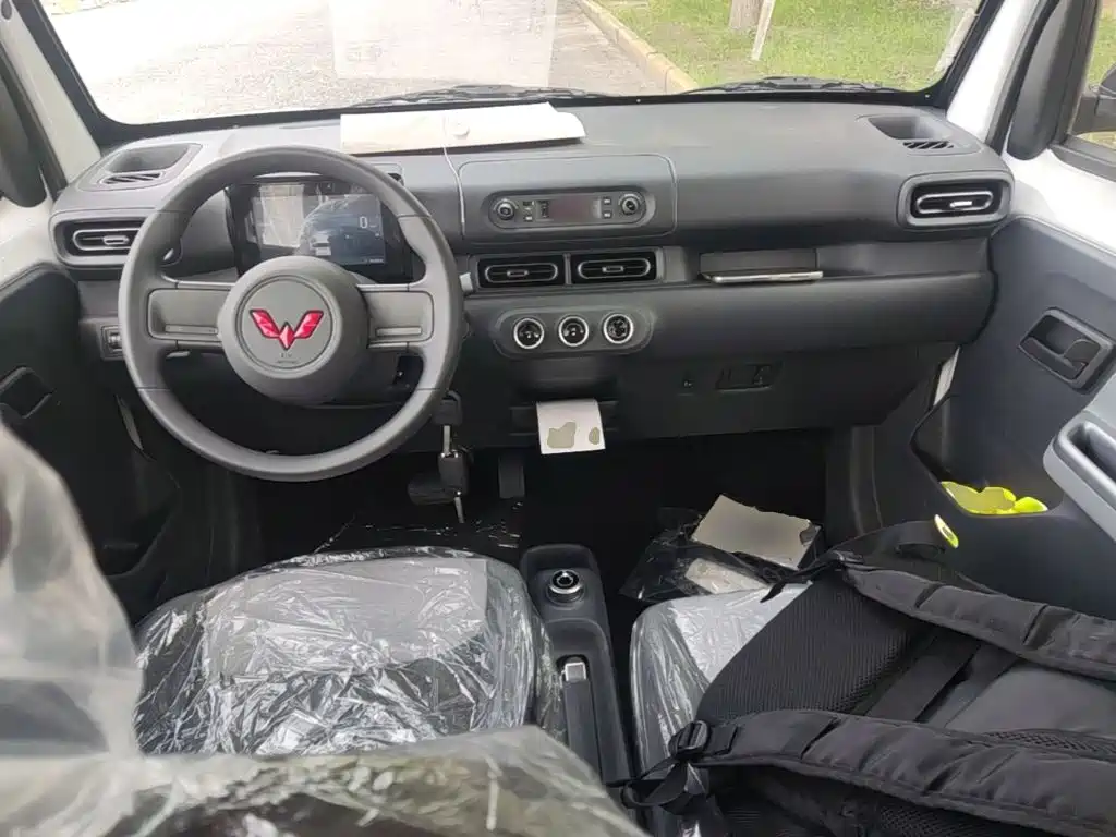 Wuling Motors Wuling Zhiguang NEV 2026 2025 Model 305km Base Version