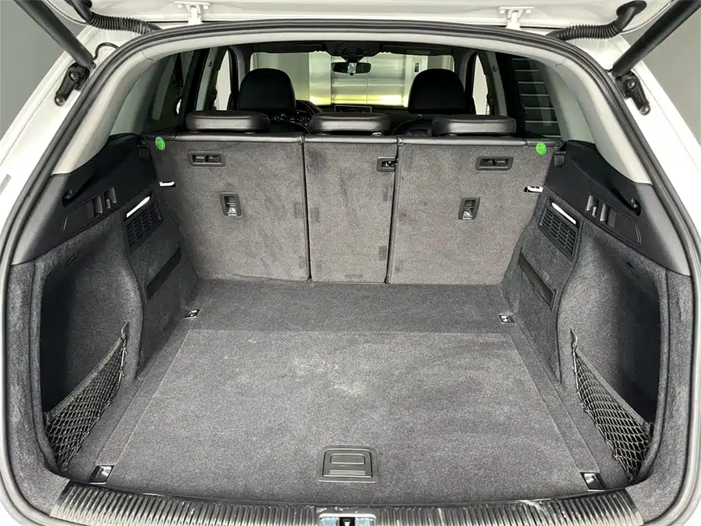 Audi Q5L 2018 40 TFSI Premium Fashion China VI фото 10