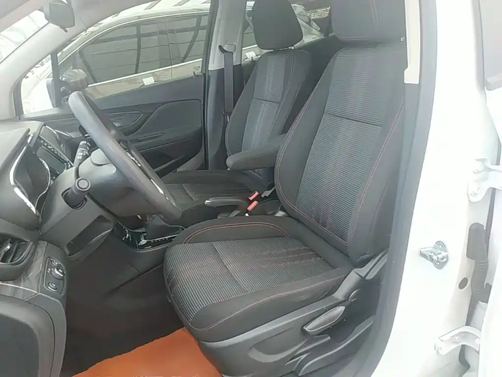 Buick Encore 2019 2018 18T Automatic 2WD Urban Leading