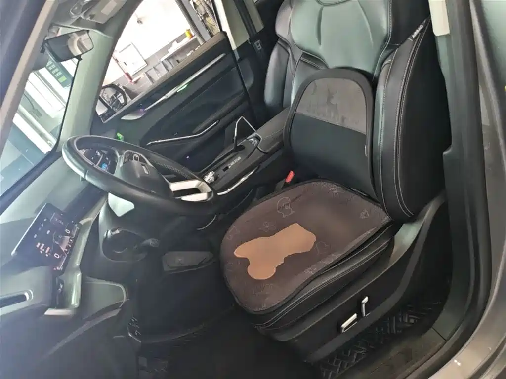 Haval H6 New Energy 2023 DHT-PHEV 55KM Joy Ride Edition фото 15