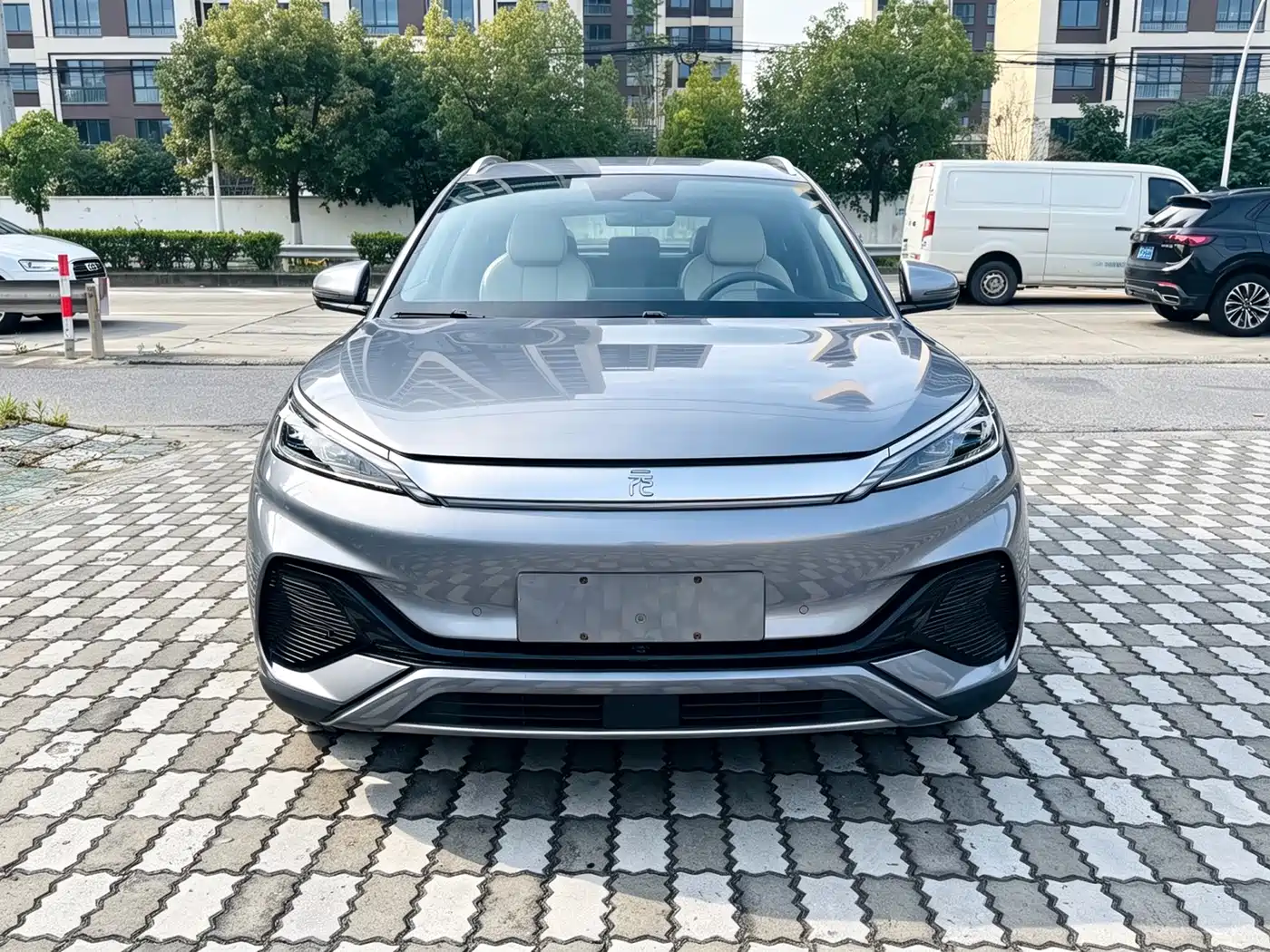BYD Yuan PLUS 2022 2023 Champion Edition 510KM Leading Type