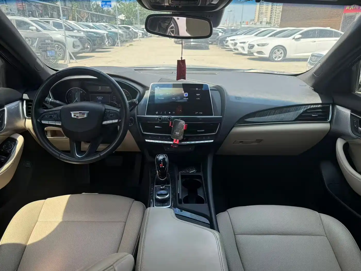 Cadillac CT5 2020 28T Luxury Model фото 6