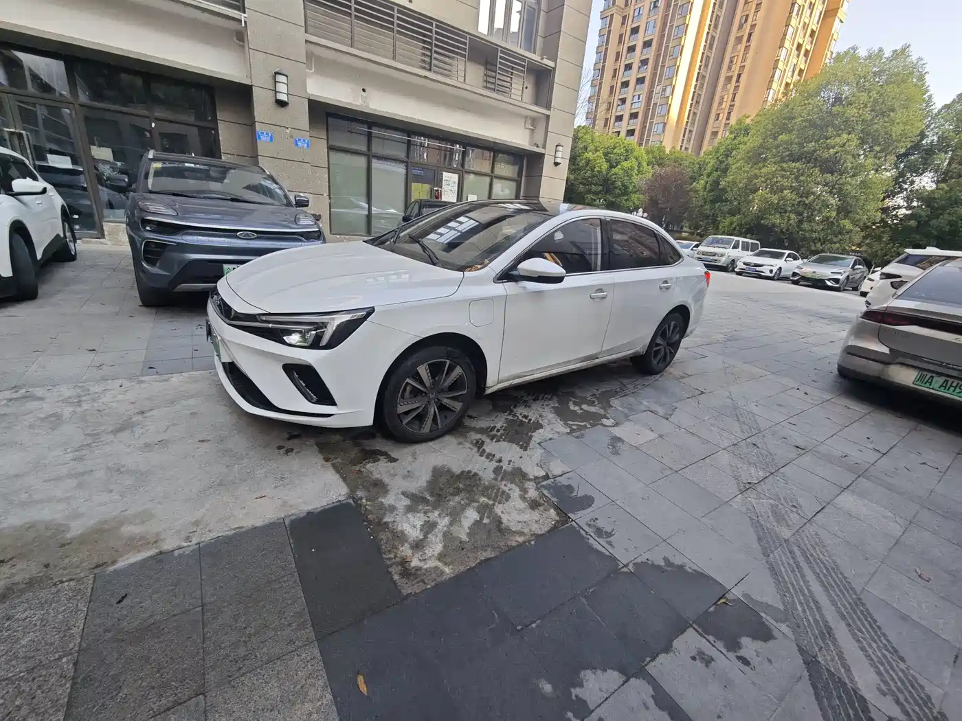 RISING AUTO FEIFAN ER6