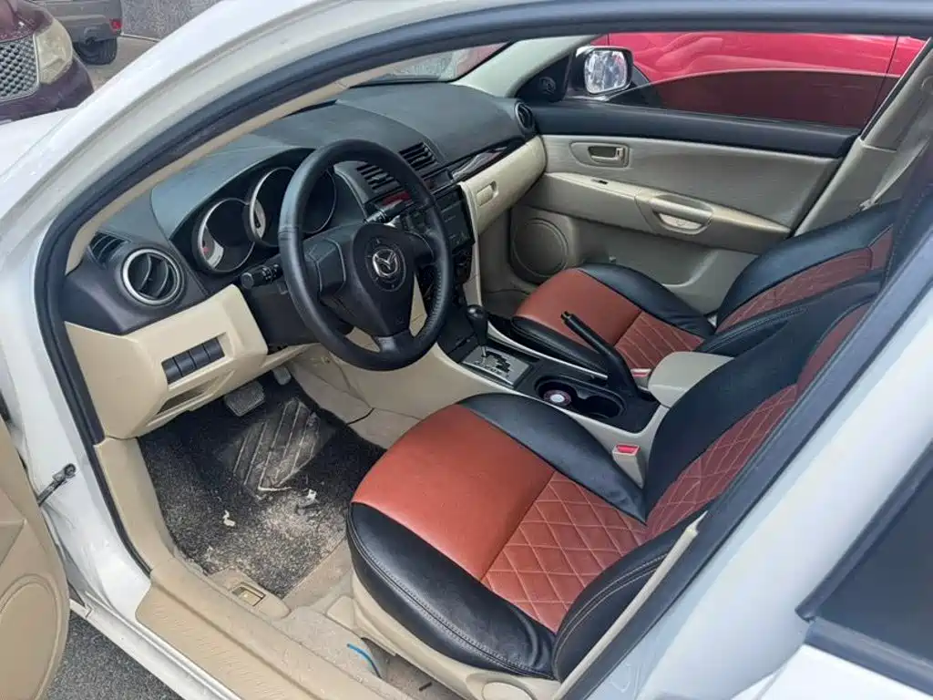 Mazda 3 2013 2012 1.6L Auto Classic Special