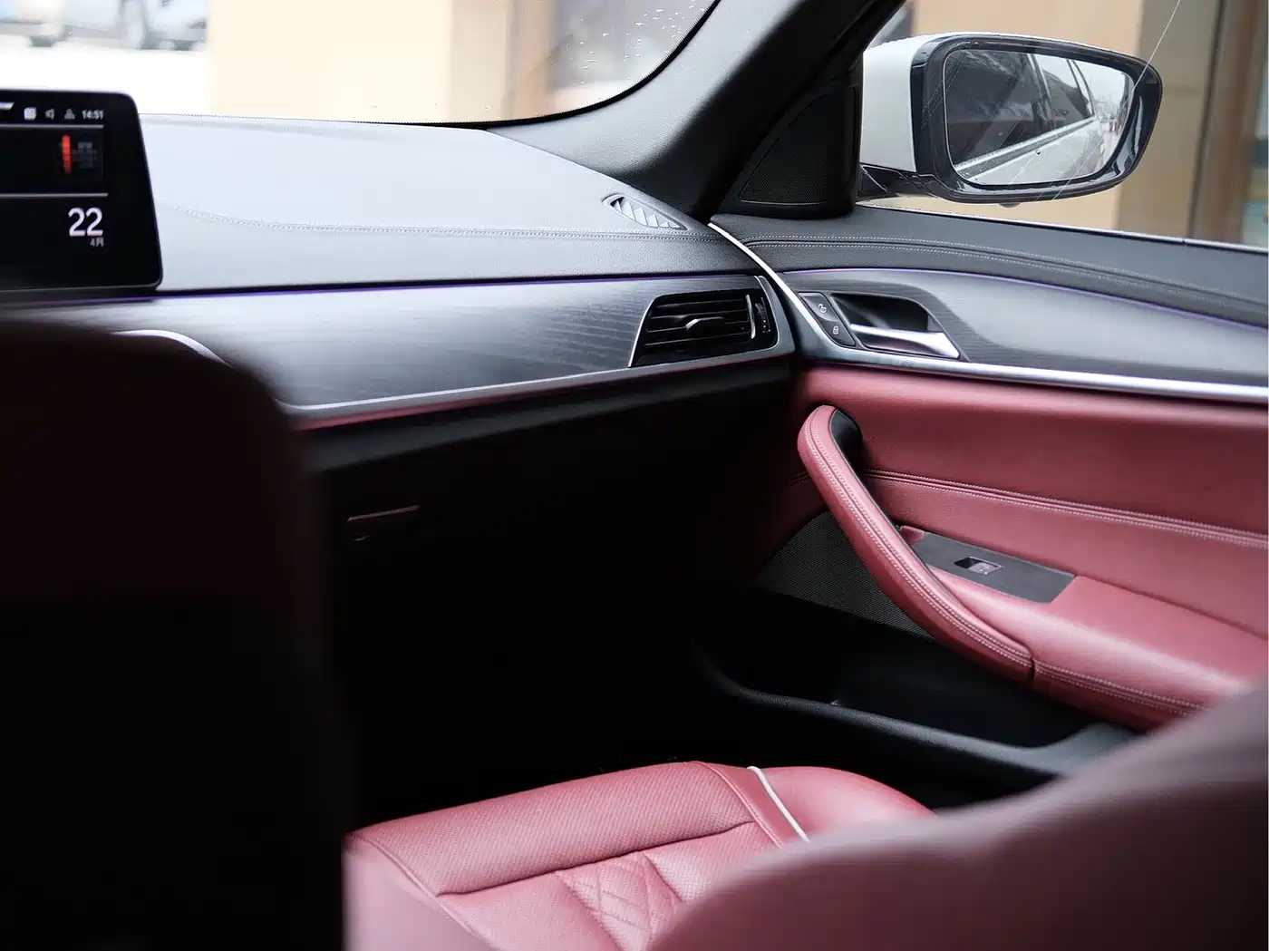 BMW 5 Series 2021 530Li Leading M Sport Package фото 10