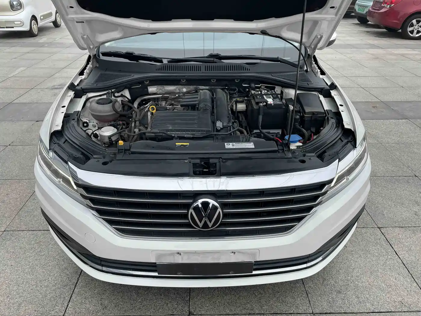 Volkswagen Lavida 2021 280TSI DSG Comfort Edition фото 22