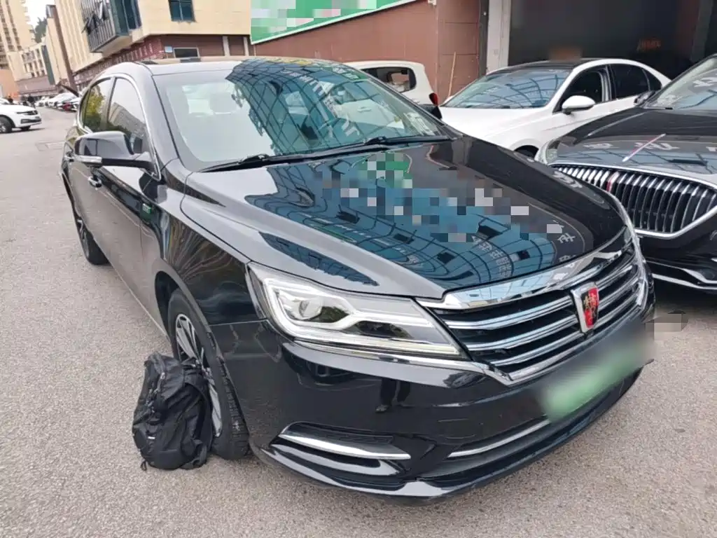 Roewe e950 2020 2017 50T Hybrid Internet Executive Edition