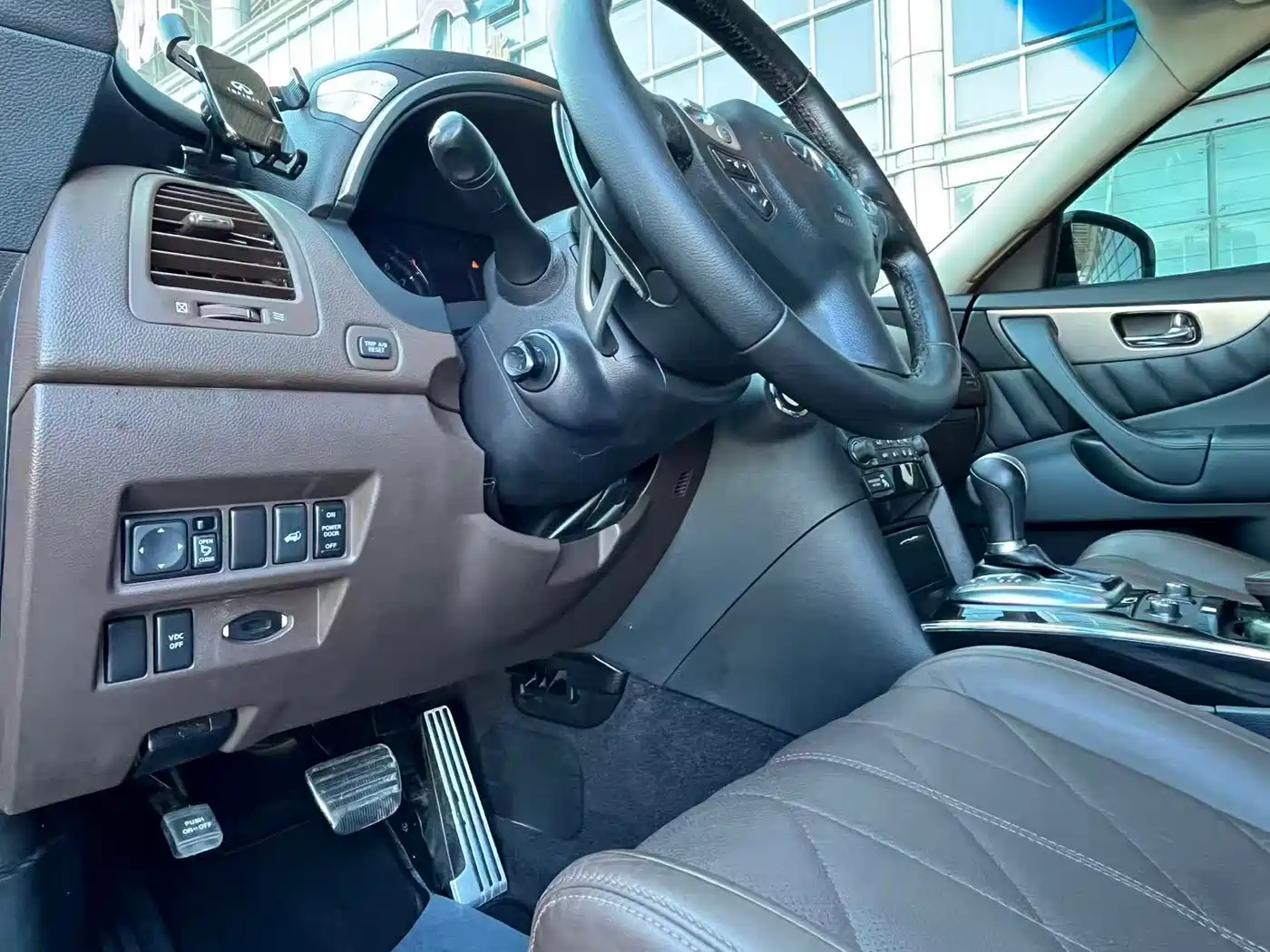 Infiniti FX 2012 2011 Model FX35 Gold Standard Edition