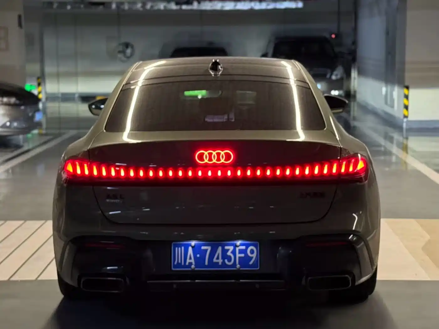 Audi A5L Sportback 2026 2025 2.0T Premium quattro Model