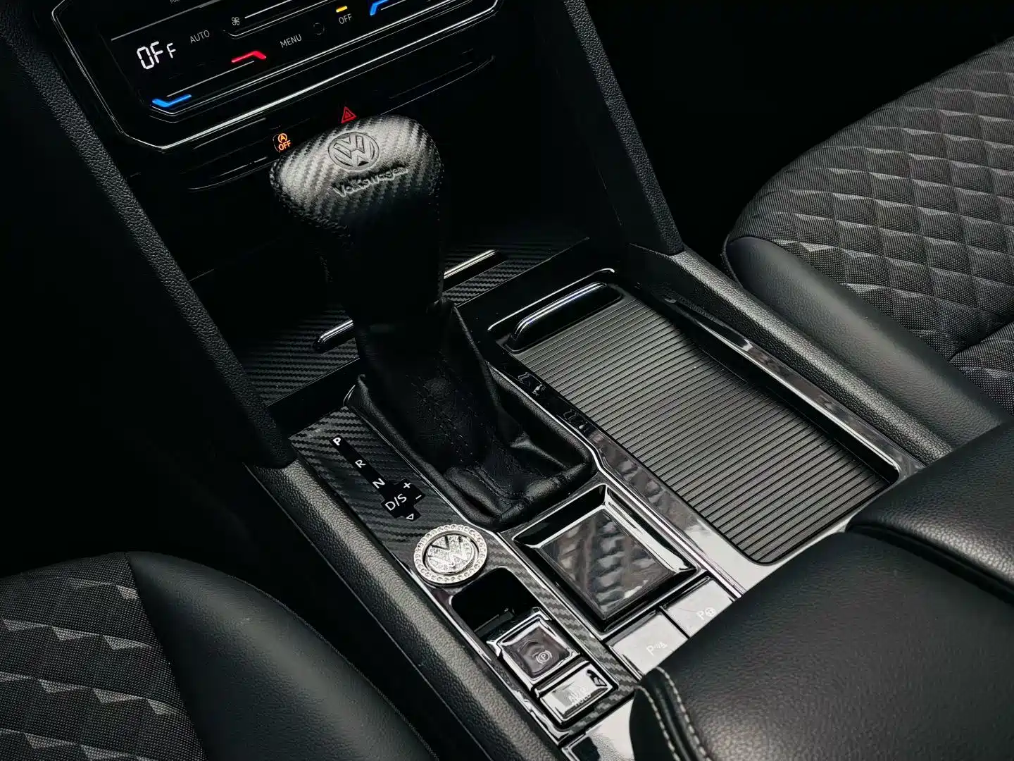 Фото 9 - Volkswagen Teramont
