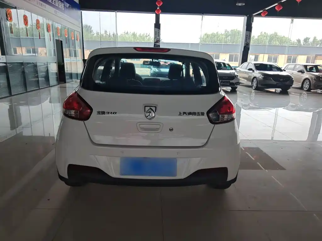 Baojun 310 2017 2016 1.2L Manual Comfort Model