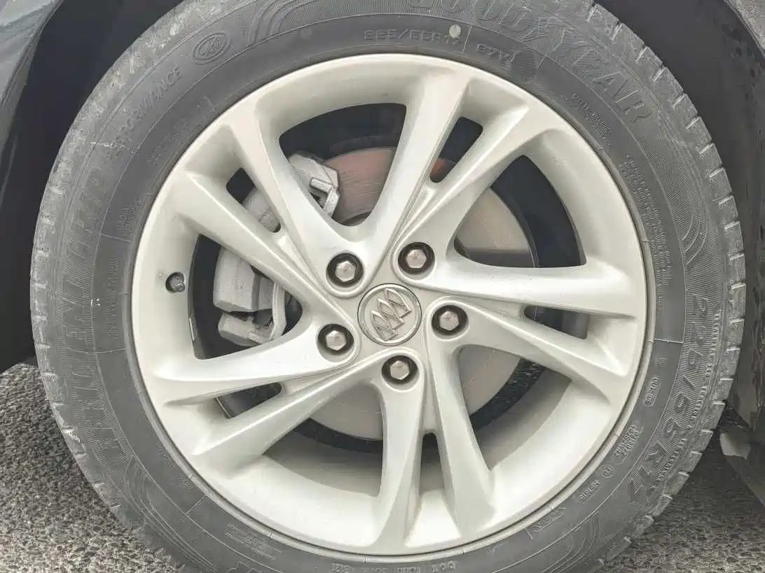 Buick Regal 2021 552T Elite фото 2