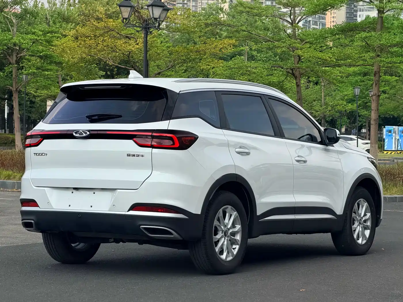 2025 Chery Tiggo 7