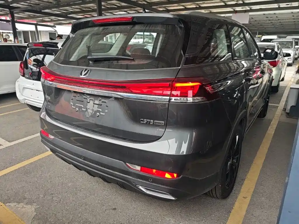 Changan CS75 2025 2025 PRO 1.5T Premium 7-Seater