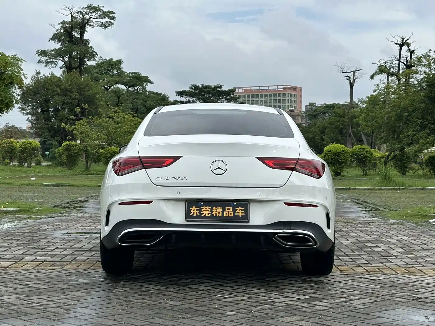 Mercedes-Benz CLA (Import) 2023 2023 CLA 200