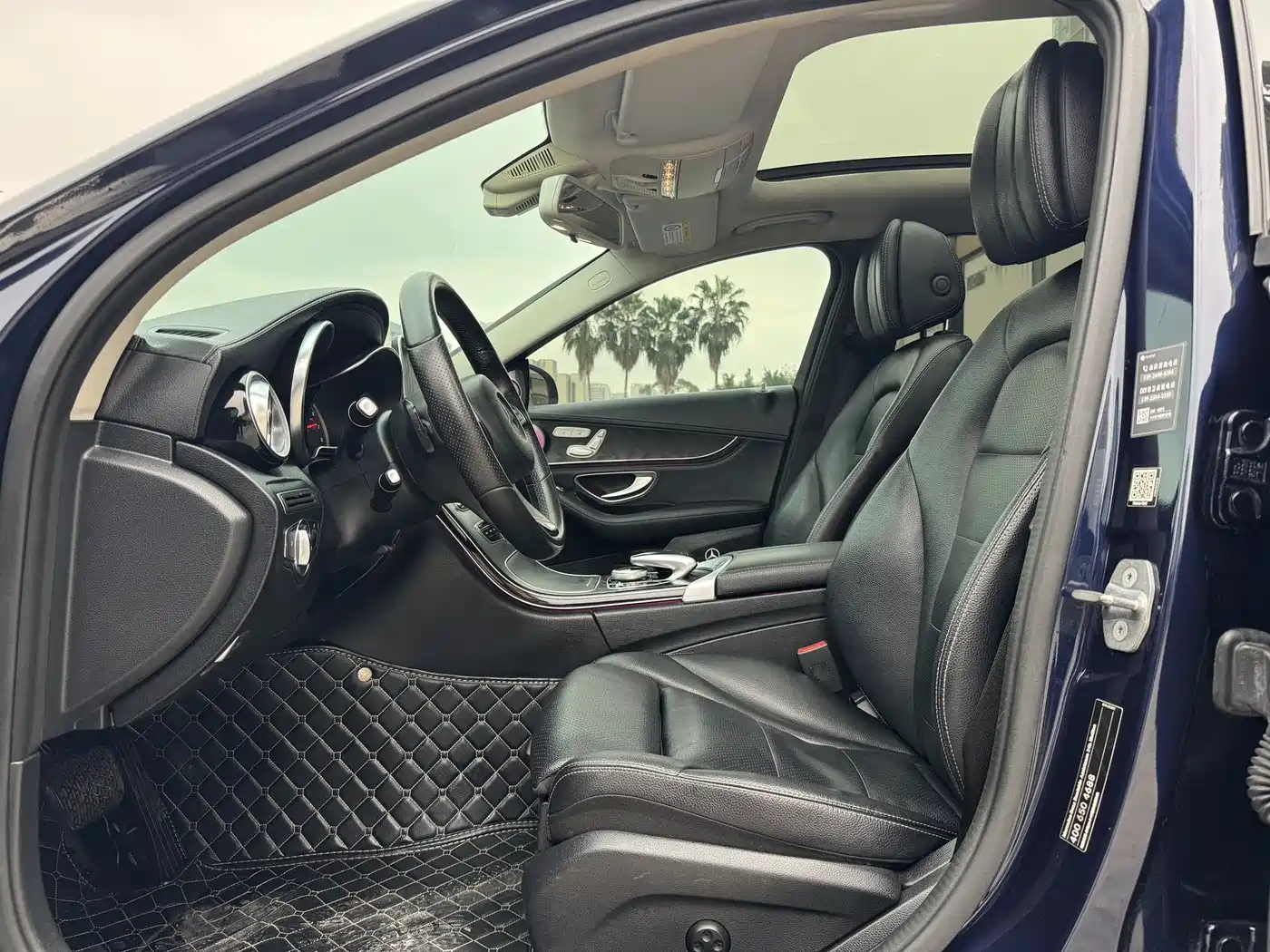 Mercedes-Benz C-Class 2018 C 200 L Sport Edition фото 8
