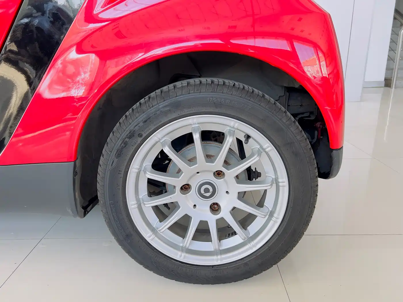 smart fortwo 2012 2011 1.0 MHD Hardtop Standard