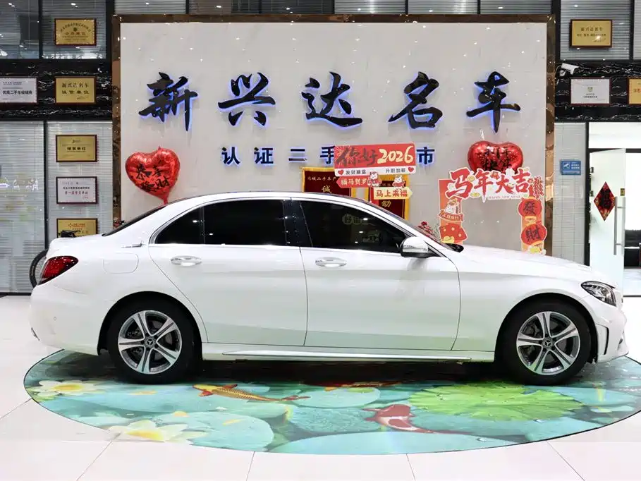 Mercedes-Benz C-Class 2019 C 260 L Sport фото 4