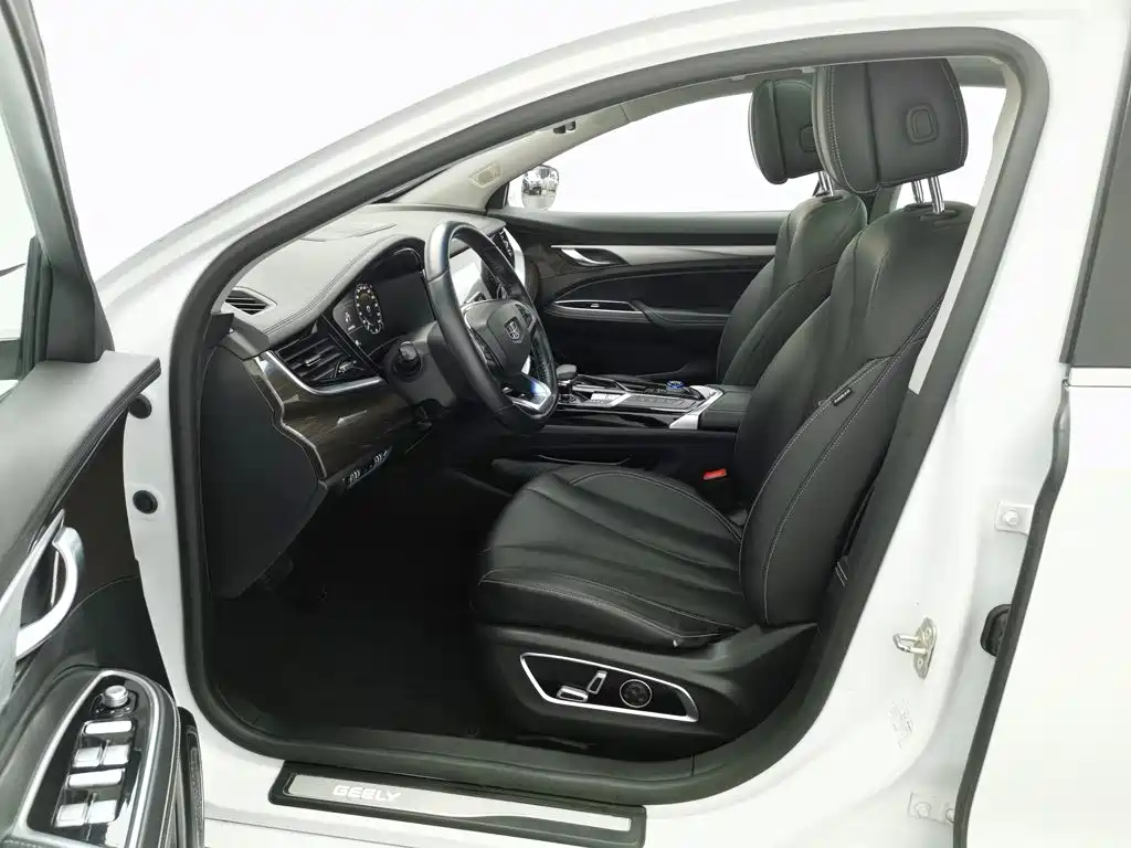 Geely Borui PHEV 2018 2018 1.5T PHEV Glory Edition