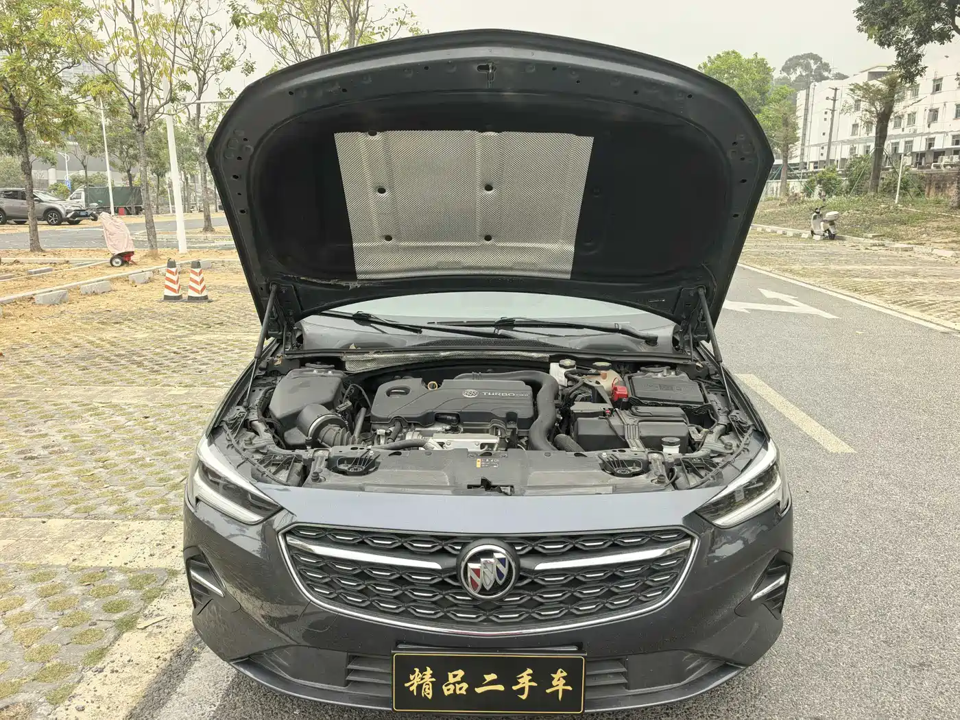 Buick Regal 2021 552T Elite фото 4