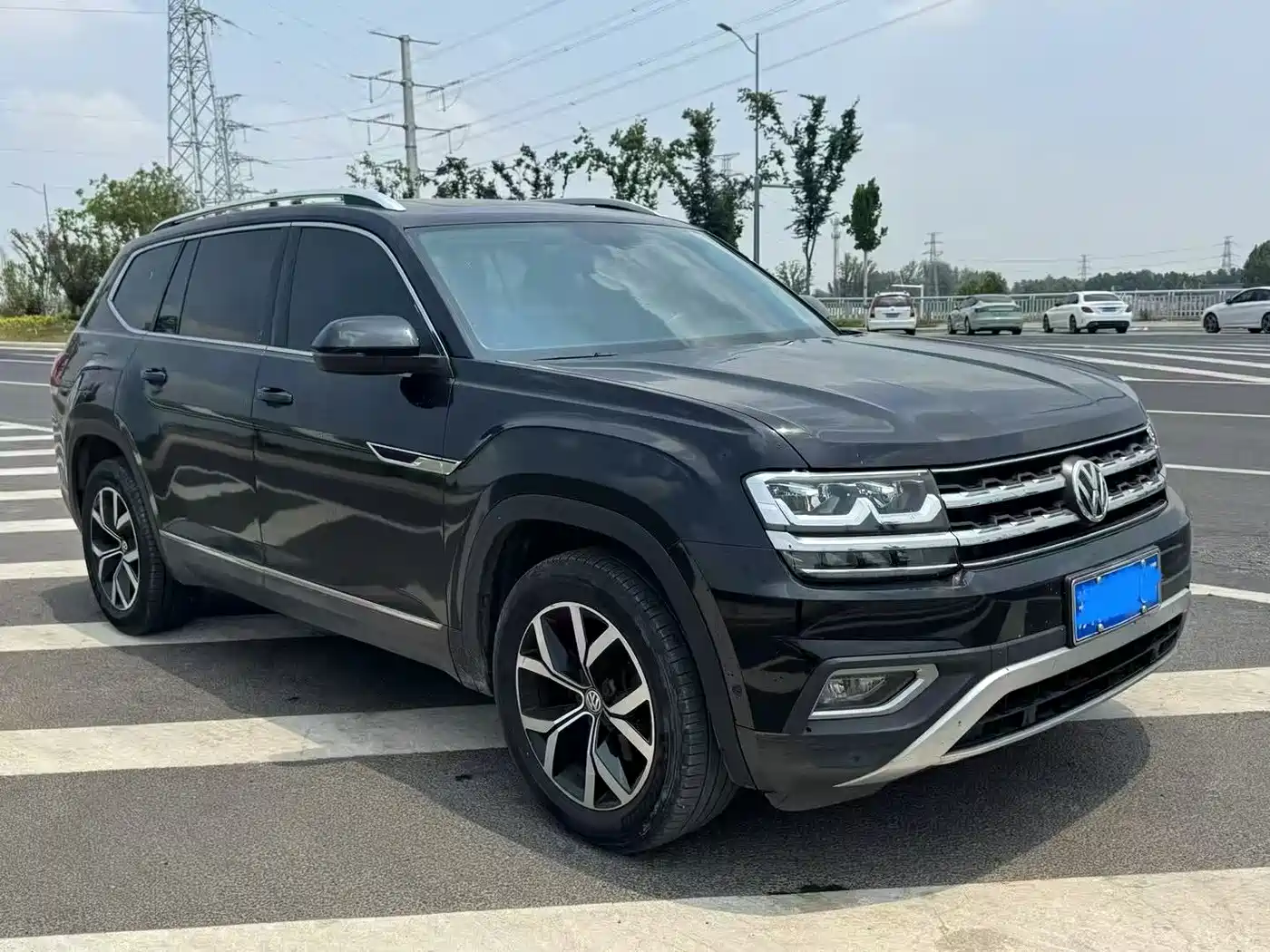 Фото 3 - Volkswagen Teramont