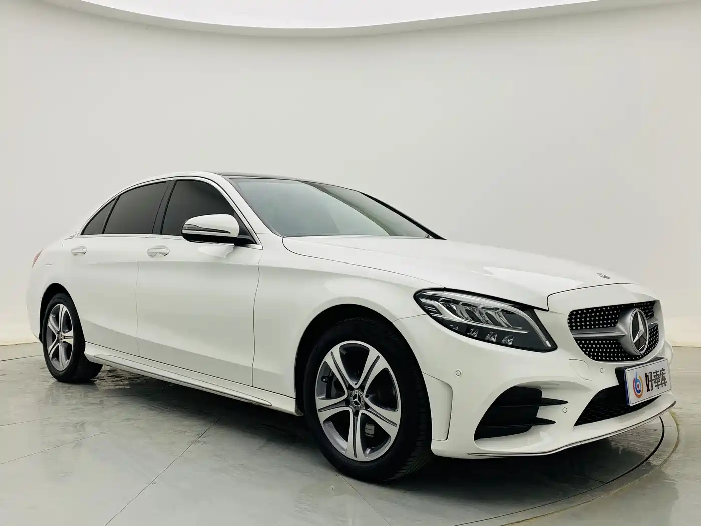 Mercedes-Benz C-Class 2021 C 260 L Sport Edition фото 3