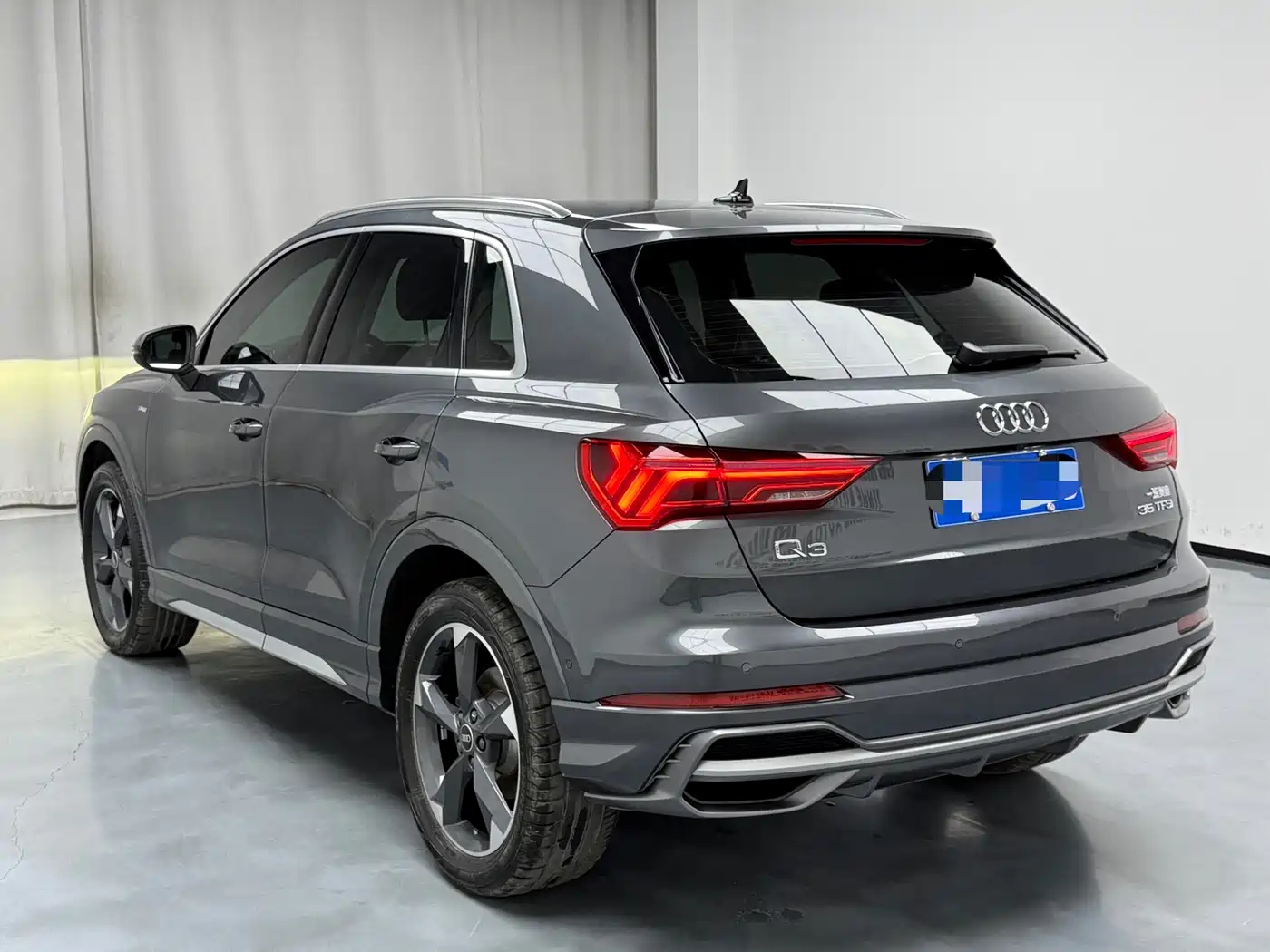 Audi Q3 2022 35 TFSI Fashion Dynamic фото 15