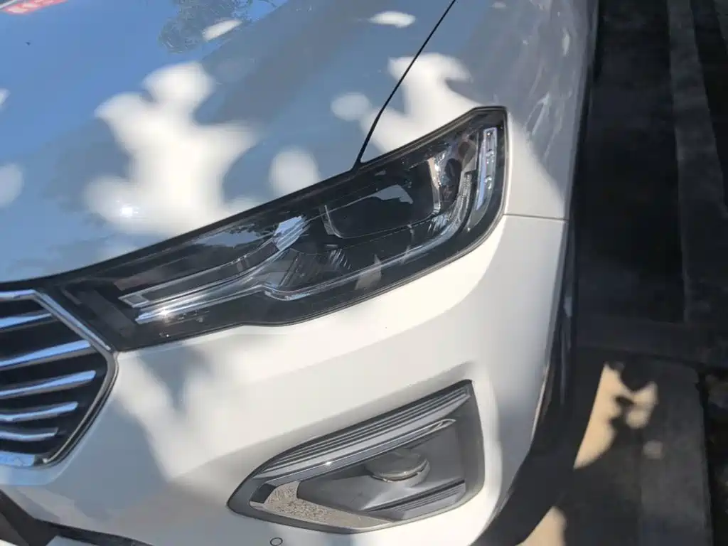 Haval H2s 2018 2018 Blue Label 1.5T DCT Luxury Model