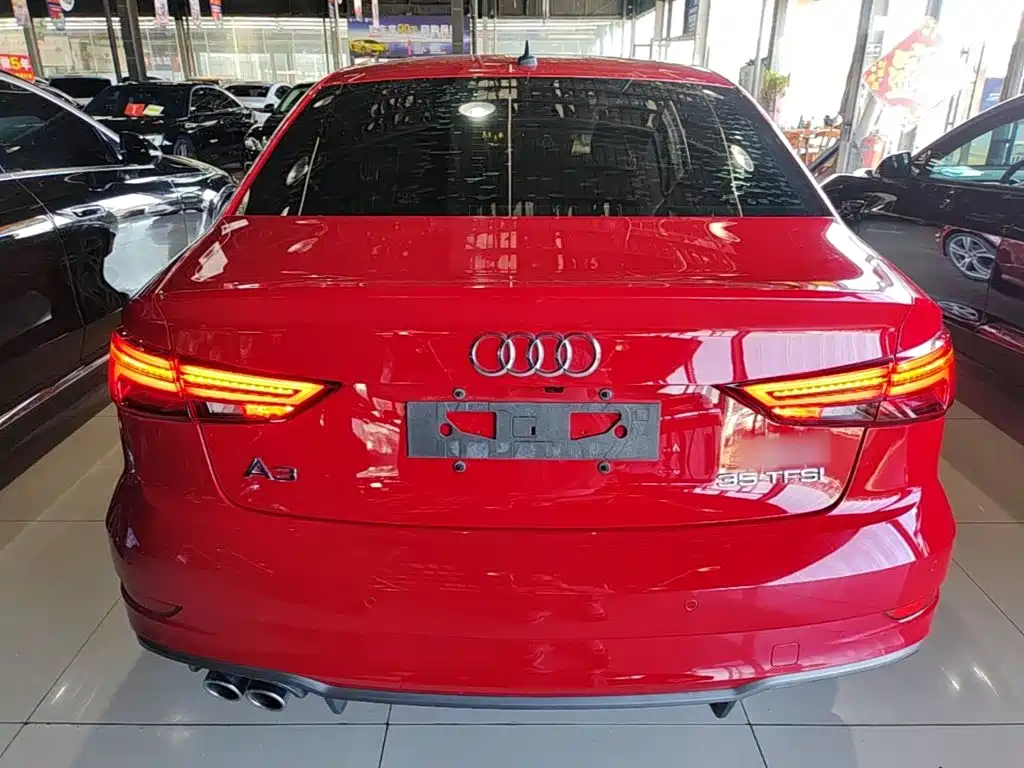 Фото 6 - Audi A3